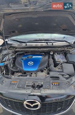 Внедорожник / Кроссовер Mazda CX-5 2012 в 
