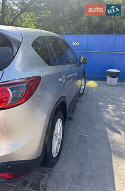 Внедорожник / Кроссовер Mazda CX-5 2012 в 