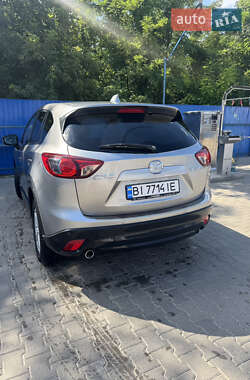Внедорожник / Кроссовер Mazda CX-5 2012 в 