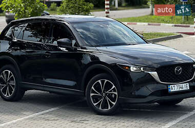 Внедорожник / Кроссовер Mazda CX-5 2021 в 