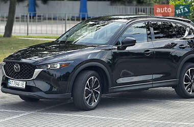 Внедорожник / Кроссовер Mazda CX-5 2021 в 
