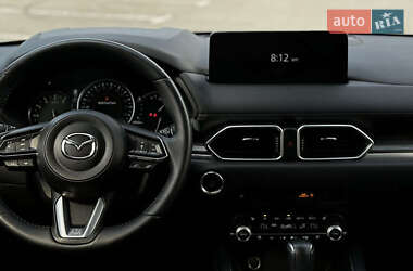 Внедорожник / Кроссовер Mazda CX-5 2021 в 