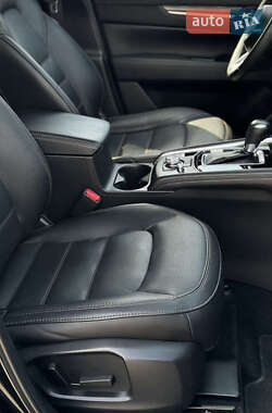 Внедорожник / Кроссовер Mazda CX-5 2021 в 