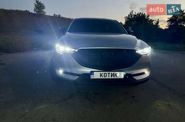 Внедорожник / Кроссовер Mazda CX-5 2017 в 