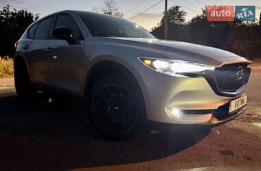 Внедорожник / Кроссовер Mazda CX-5 2017 в 