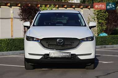 Внедорожник / Кроссовер Mazda CX-5 2020 в 