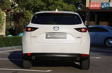 Внедорожник / Кроссовер Mazda CX-5 2020 в 