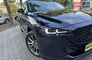 Внедорожник / Кроссовер Mazda CX-5 2024 в 