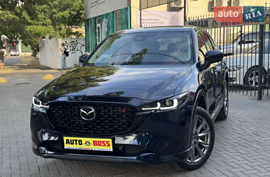 Внедорожник / Кроссовер Mazda CX-5 2024 в 