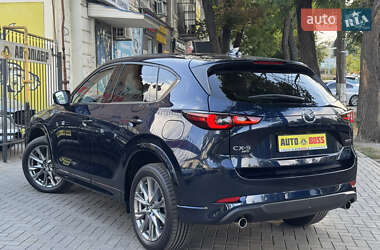 Внедорожник / Кроссовер Mazda CX-5 2024 в 