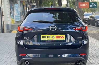 Внедорожник / Кроссовер Mazda CX-5 2024 в 