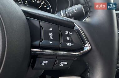 Внедорожник / Кроссовер Mazda CX-5 2024 в 