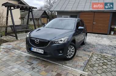 Внедорожник / Кроссовер Mazda CX-5 2012 в 