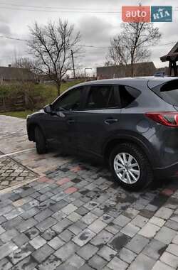 Внедорожник / Кроссовер Mazda CX-5 2012 в 