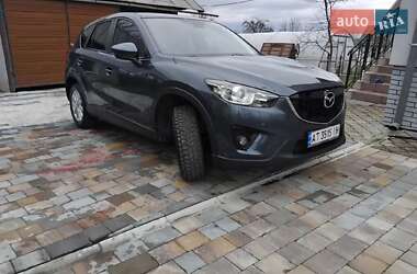 Внедорожник / Кроссовер Mazda CX-5 2012 в 