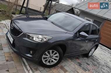Внедорожник / Кроссовер Mazda CX-5 2012 в 