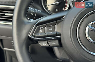 Внедорожник / Кроссовер Mazda CX-5 2022 в 