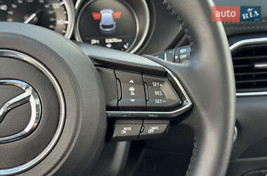 Внедорожник / Кроссовер Mazda CX-5 2022 в 