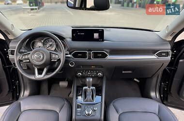 Внедорожник / Кроссовер Mazda CX-5 2022 в 