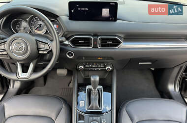 Внедорожник / Кроссовер Mazda CX-5 2022 в 
