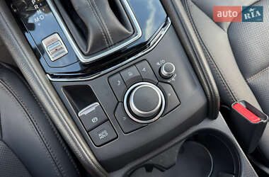 Внедорожник / Кроссовер Mazda CX-5 2022 в 