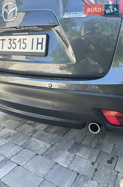 Внедорожник / Кроссовер Mazda CX-5 2012 в 