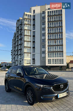 Внедорожник / Кроссовер Mazda CX-5 2019 в Киеве