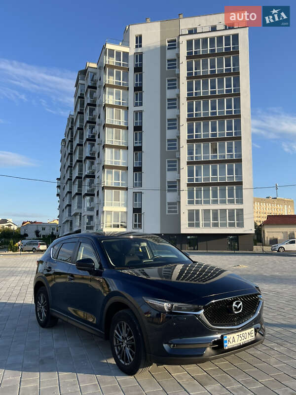 Внедорожник / Кроссовер Mazda CX-5 2019 в 