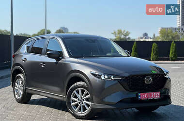 Внедорожник / Кроссовер Mazda CX-5 2022 в 