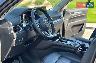 Внедорожник / Кроссовер Mazda CX-5 2022 в 