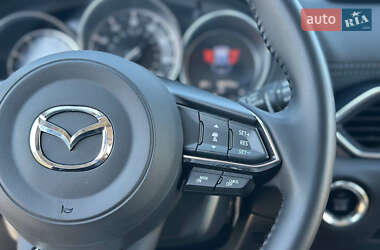 Внедорожник / Кроссовер Mazda CX-5 2022 в 