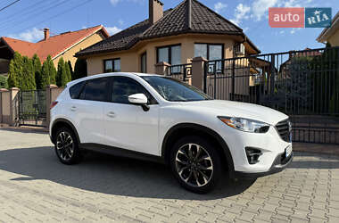 Внедорожник / Кроссовер Mazda CX-5 2016 в 