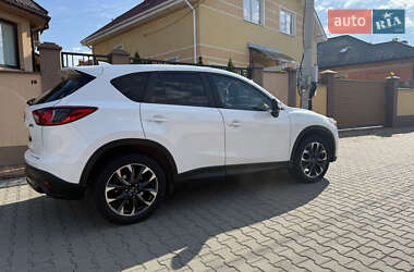 Внедорожник / Кроссовер Mazda CX-5 2016 в 