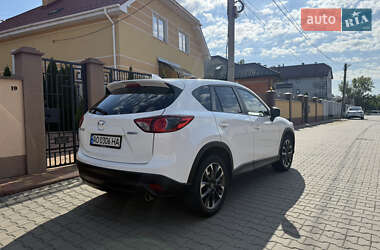 Внедорожник / Кроссовер Mazda CX-5 2016 в 