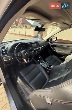 Внедорожник / Кроссовер Mazda CX-5 2016 в 