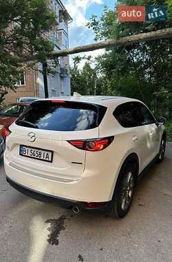 Внедорожник / Кроссовер Mazda CX-5 2021 в 