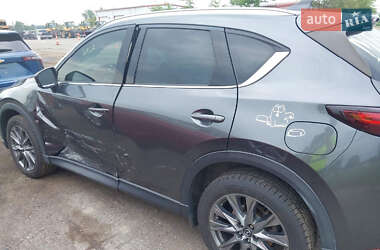 Внедорожник / Кроссовер Mazda CX-5 2019 в 