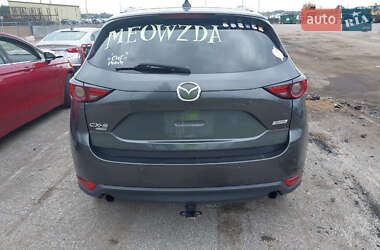 Внедорожник / Кроссовер Mazda CX-5 2019 в 