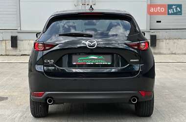 Внедорожник / Кроссовер Mazda CX-5 2020 в 