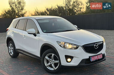 Внедорожник / Кроссовер Mazda CX-5 2013 в 