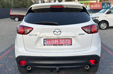 Внедорожник / Кроссовер Mazda CX-5 2013 в 