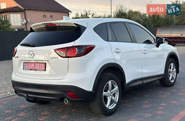 Внедорожник / Кроссовер Mazda CX-5 2013 в 