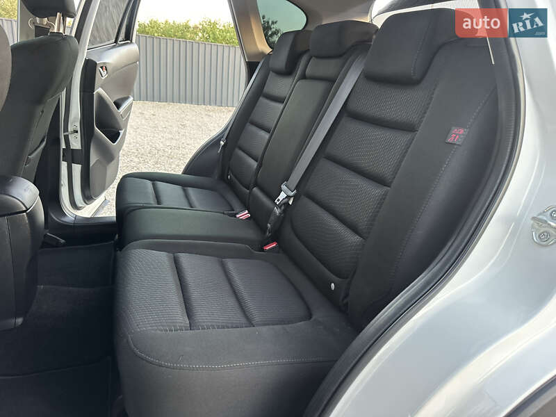 Внедорожник / Кроссовер Mazda CX-5 2013 в Берегово