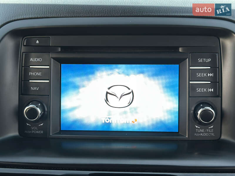 Внедорожник / Кроссовер Mazda CX-5 2013 в Берегово