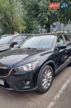 Внедорожник / Кроссовер Mazda CX-5 2014 в 