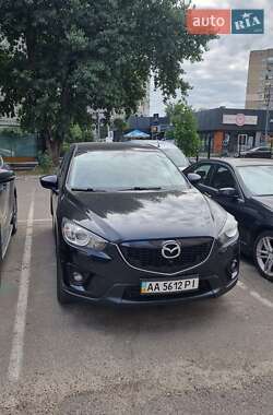 Внедорожник / Кроссовер Mazda CX-5 2014 в Киеве