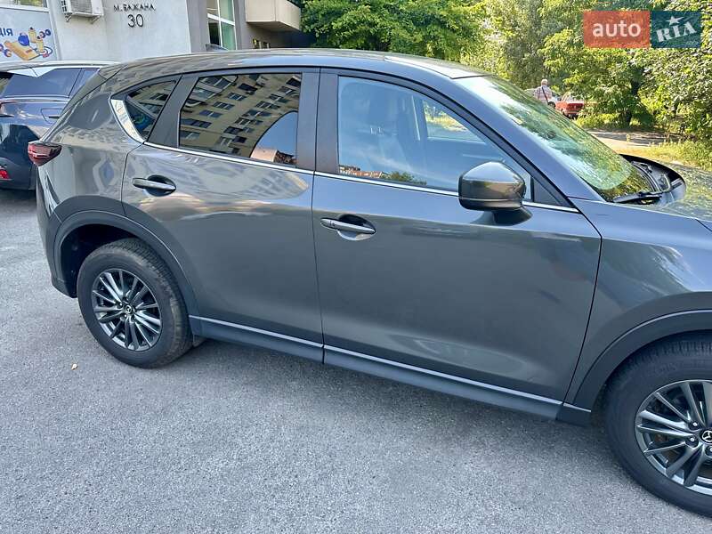 Внедорожник / Кроссовер Mazda CX-5 2021 в Киеве