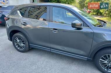 Внедорожник / Кроссовер Mazda CX-5 2021 в 