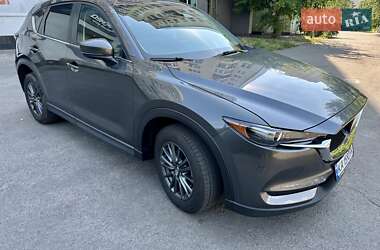 Внедорожник / Кроссовер Mazda CX-5 2021 в 