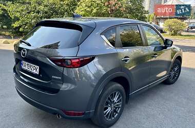 Внедорожник / Кроссовер Mazda CX-5 2021 в 
